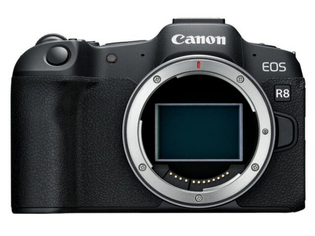 【ポイント10倍】 CANON デジタル一眼カメラ EOS R8 ボディ [タイプ：毛穴洗浄 部位：顔] 【P10倍】