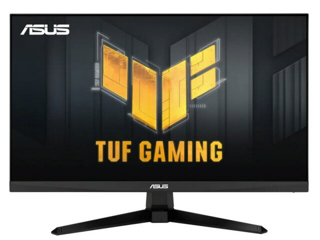 【ポイント10倍】 【代引不可】ASUS PCモニター・液晶ディスプレイ TUF Gaming VG246H1A [23.8インチ 黒] 【P10倍】