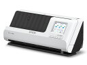 【ポイント10倍】 EPSON スキャナ DS-C480W [タイプ：シートフィード 原稿サイズ：A4/はがき/名刺/レシート 光学解像度：600dpi 自動給紙方式(ADF)：○ 両面読み取り：○ 無線LAN：IEEE802.11a/b/g/n/ac] 【P10倍】