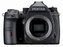 【ポイント10倍】 ペンタックス デジタル一眼カメラ PENTAX K-3 Mark III Monochrome ボディ [タイプ：一眼レフ 画素数：2678万画素(総..