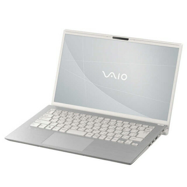 【ポイント10倍】 VAIO ノートパソコン VAIO F14 VJF14190311W [ウォームホワイト] 【P10倍】 1