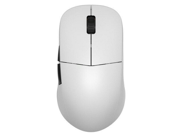 【ポイント10倍】 Endgame Gear マウス XM2we EGG-XM2WE-WHT ホワイト タイプ：光学式マウス インターフェイス：USB/無線2.4GHz その他機能：カウント切り替え可能 ボタン数：7ボタン 重さ：63g 【P10倍】