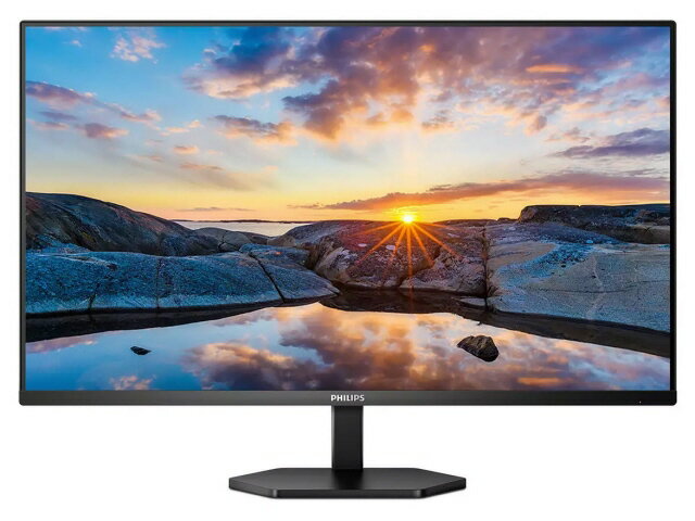 【ポイント10倍】 【代引不可】フィリップス PCモニター・液晶ディスプレイ 32E1N3100LA/11 [31.5インチ ブラック] 【P10倍】