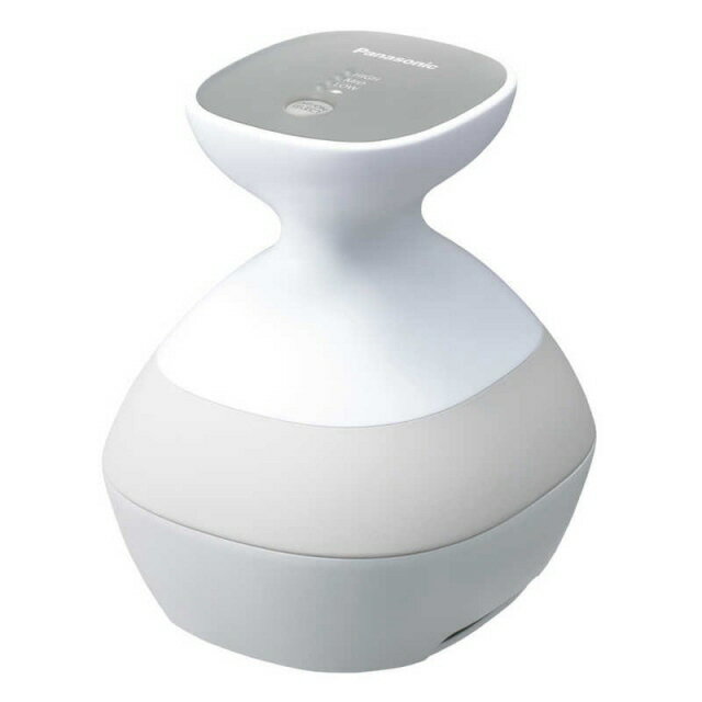 【ポイント10倍】 パナソニック 美容器具・美容家電 頭皮エステ EH-HE9J-S [シルバー調] [タイプ：頭皮..