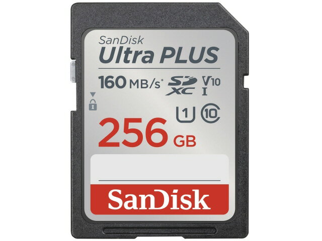  SANDISK SDメモリーカード SDSDUWL-256G-JN3IN   