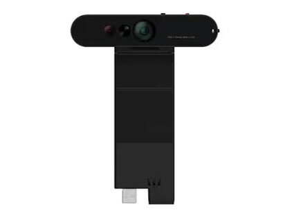 【ポイント10倍】 Lenovo WEBカメラ ThinkVision MC60 4XC1J05150 [ブラック] [最大フレームレート：30fps 内蔵マイク：○] 【P10倍】