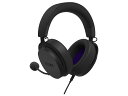  NZXT ヘッドセット Relay Headset AP-WCB40-B2   