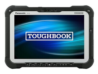 【ポイント10倍】 パナソニック タブレットPC TOUGHBOOK FZ-G2EBJBXAJ [画面サイズ：10.1インチ 画面解像度：1920x1200 詳細OS種類：Windows 11 Pro ネットワーク接続タイプ：Wi-Fiモデル スト…