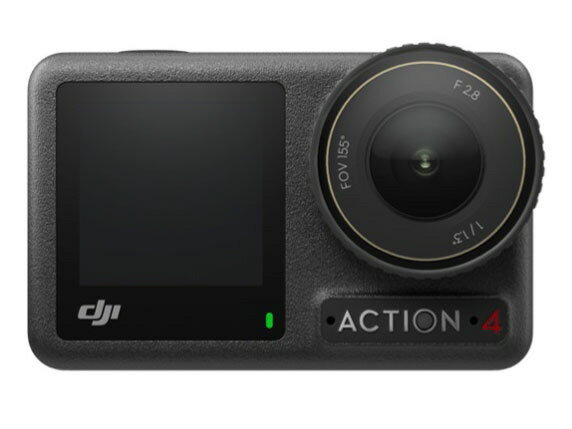 ڥݥ10ܡ DJI ӥǥ OSMO ACTION 4 ɥ٥㡼 [ס󥫥 4K ƻ֡160ʬ ν̡145g ǻҡCMOS 1/1.3] P10ܡ