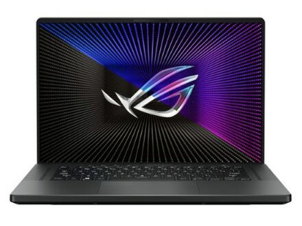 【ポイント10倍】 ASUS ノートパソコン ROG Zephyrus G16 GU603ZV GU603ZV-I7R4060G [エクリプスグレー] 【P10倍】