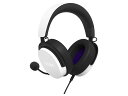  NZXT ヘッドセット Relay Headset AP-WCB40-W2   