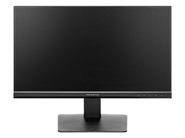 【ポイント10倍】 プリンストン PCモニター・液晶ディスプレイ PTFBLG-22W [21.5インチ ブラック] 【P10倍】