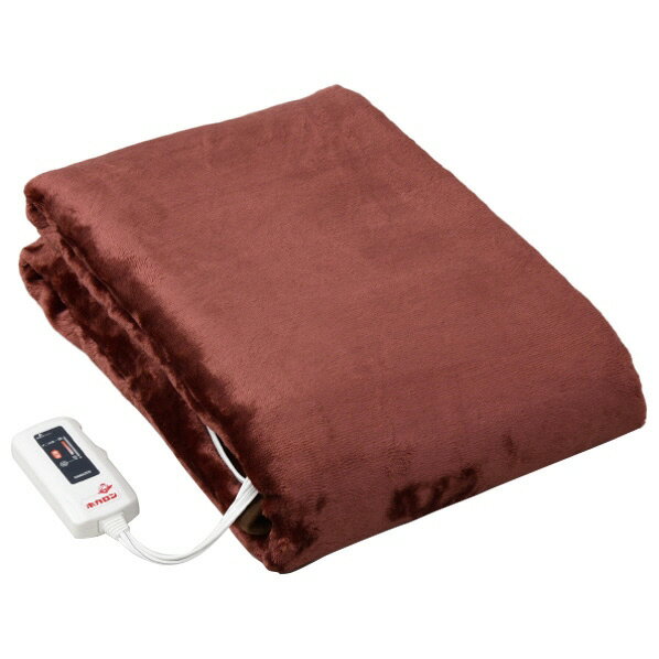 楽天市場】山善 ホカロン 電気掛敷き毛布 ymk-hr40fの通販