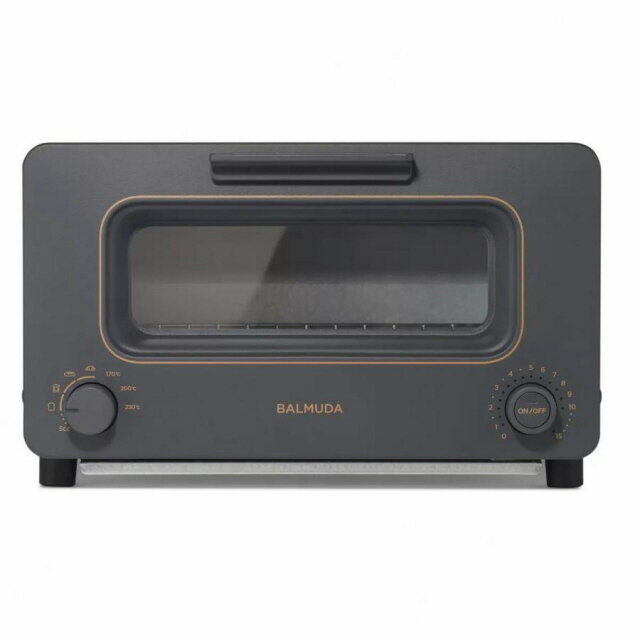 【ポイント10倍】 バルミューダ トースター BALMUDA The Toaster K05A-CG ...