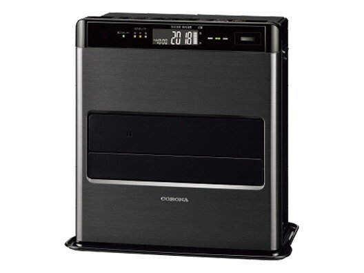 【ポイント10倍】 【代引不可】コロナ ヒーター・ストーブ FH-WZ3623BY(KG) [グランブラック] 【P10倍】