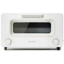 【ポイント10倍】 バルミューダ トースター BALMUDA The Toaster K11A-WH ...