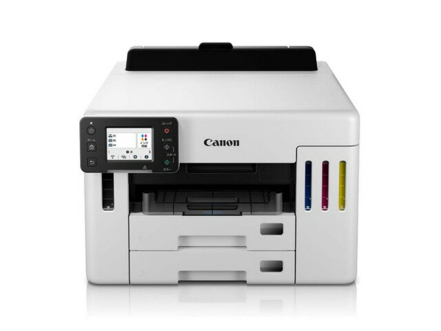 【ポイント10倍】 【代引不可】CANON プリンタ GX5530 [タイプ：インクジェット 最大用紙サイズ：A4 インク色数：4色 自動両面印刷：○ スマホ対応：○] 【P10倍】