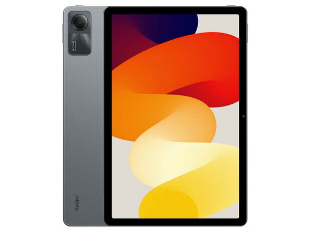 【ポイント10倍】 Xiaomi タブレットPC Redmi Pad SE 6GB+128GB [グラファイトグレー] [画面サイズ：11インチ 画面解像度：1920x1200 ..