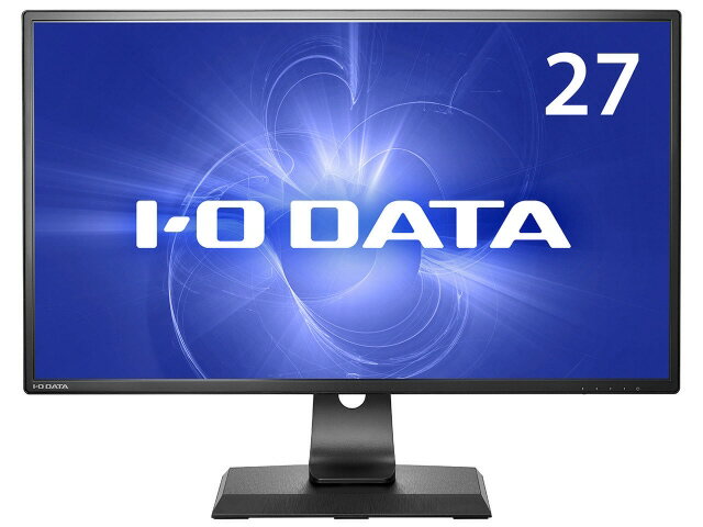 【ポイント10倍】 IODATA PCモニター 液晶ディスプレイ MediCrysta LCD-MCQ271EDB2 27インチ ブラック 【P10倍】