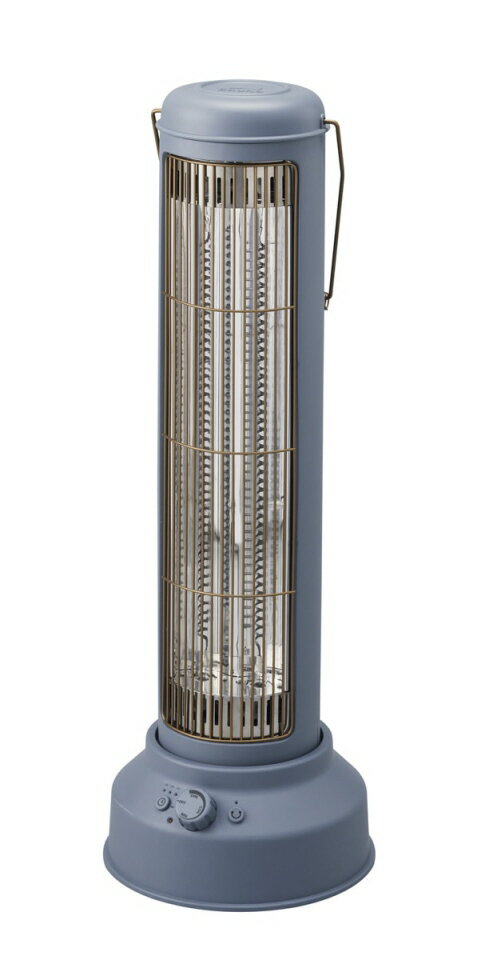 【ポイント10倍】 【代引不可】BRUNO ヒーター・ストーブ BRUNO Nostal Stove wide BOE077-BGY [ブルーグレー] 【P10倍】