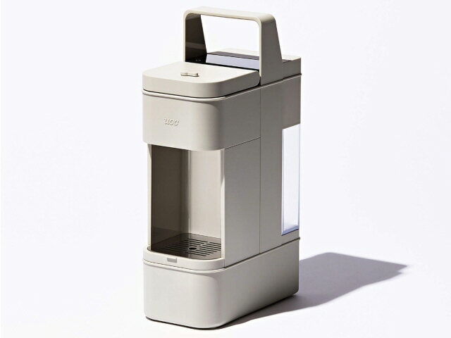 【ポイント10倍】 UCC上島珈琲 コーヒーメーカー DRIP POD YOUBI DP4(W) [スチームホワイト] [コーヒー：○ タイプ：ドリップ式(ミルなし)/カプセル式] 【P10倍】