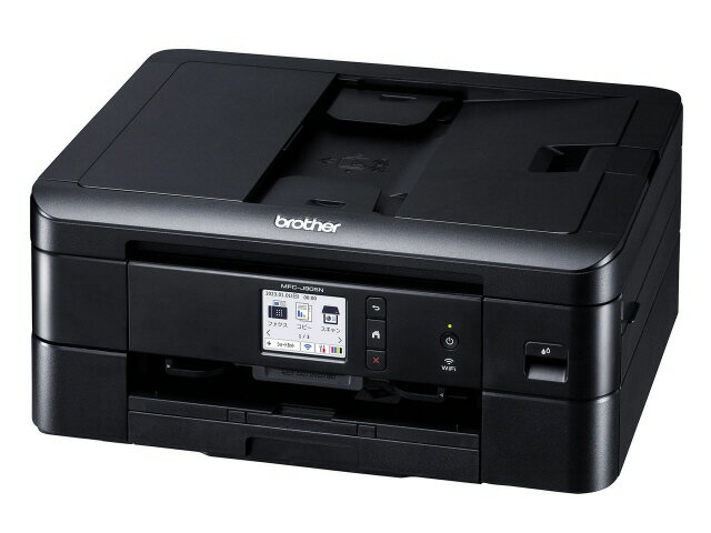 【ポイント10倍】 【代引不可】ブラザー プリンタ プリビオ MFC-J905N [タイプ：インクジェット 最大用紙サイズ：A4 インク色数：4色 機能：FAX/コピー/スキャナ 自動両面印刷：○ スマホ対応：○] 【P10倍】