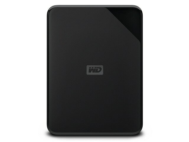 【ポイント10倍】 WESTERN DIGITAL 外付けHDD・ハードディスク WD Elements SE Portable WDBEPK0020BBK-JES1 [容量：2TB インターフェース：USB3.1 Gen1(USB3.0)] 【P10倍】