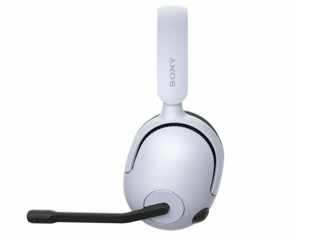 【ポイント10倍】 SONY ヘッドセット INZONE H5 WH-G500 [ホワイト] [ヘッドホンタイプ：オーバーヘッド プラグ形状：ミニプラグ 装着タイプ：両耳用 接続方式：ワイヤレス/ワイヤード(有線) リモコン：○ ゲーミング：○] 【P10倍】