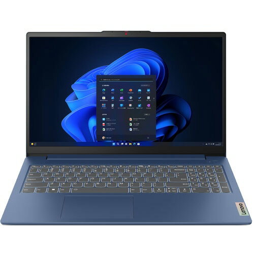 【ポイント10倍】 Lenovo ノートパソコン IdeaPad Slim 3 Gen 8 82XQ00D9JP [アビスブルー] 【P10倍】