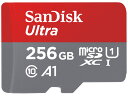 【ポイント10倍】 SANDISK SDメモリーカード SDSQUAB-256G-JN3MA 256GB メモリー種類：microSDXCメモリーカード メモリー容量：256GB 最大転送速度：150MB/s スピードクラス：CLASS10 【P10倍】