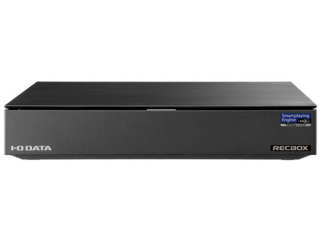 【ポイント10倍】 IODATA NAS(ネットワークHDD) RECBOX RS HVL-RS8 [ドライブベイ数：HDDx1 容量：HDD：8TB DLNA：○ LAN速度：1GbE] 【P10倍】