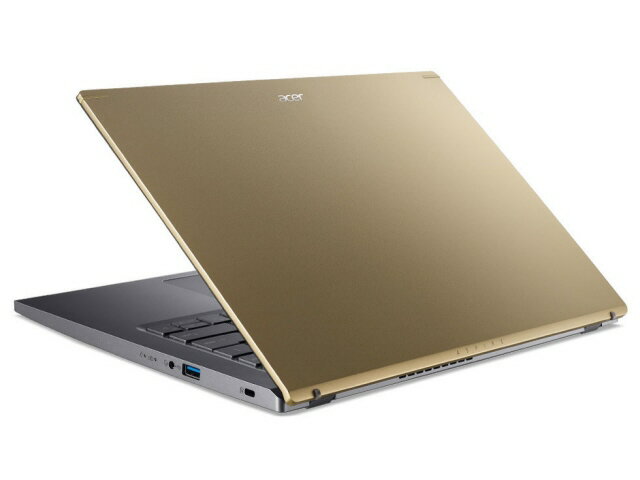 【ポイント10倍】 Acer ノートパソコン Aspire 5 A514-55-N38U/GD [ヘイズゴールド] 【P10倍】