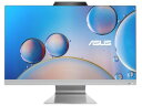 ڥݥ10ܡ ASUS ǥȥåץѥ M3702WFAK M3702WFAK-WA063W [ۥ磻] [CPUࡧAMD Ryzen 5 7520U 4 CPU(PassMark)9435 ̡16GB ȥ졼̡M.2 SSD512GB OS...