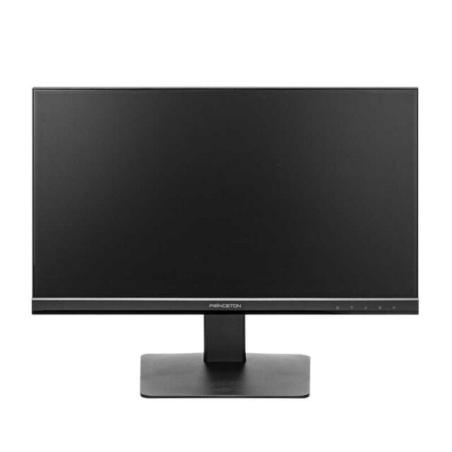 【ポイント10倍】 プリンストン PCモニター・液晶ディスプレイ PTFBLG-22W-A [21.5インチ ブラック] [モニタサイズ：21.5型(インチ)] 【P10倍】