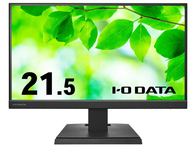 【ポイント10倍】 IODATA PCモニター・液晶ディスプレイ LCD-C221DB [21.5インチ ブラック] 【P10倍】