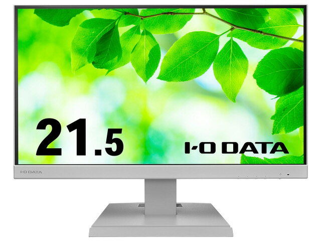 【ポイント10倍】 IODATA PCモニター・液晶ディスプレイ LCD-C221DW [21.5インチ ホワイト] 【P10倍】