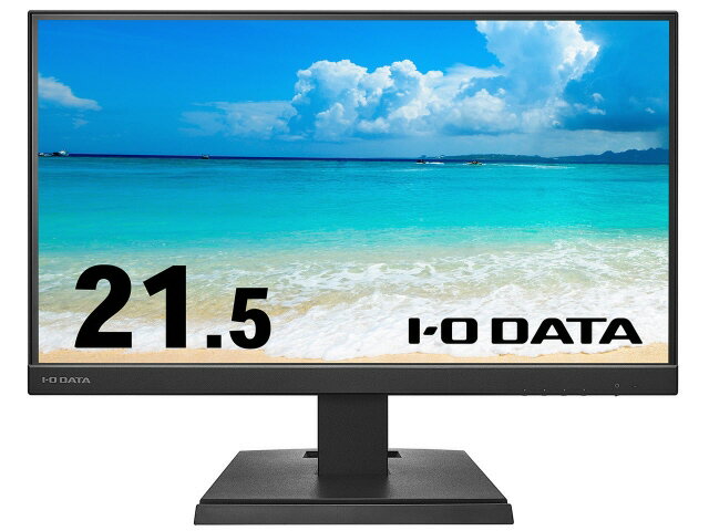 ڥݥ10ܡ IODATA PC˥վǥץ쥤 LCD-C221DBX [21.5 ֥å] P10ܡ