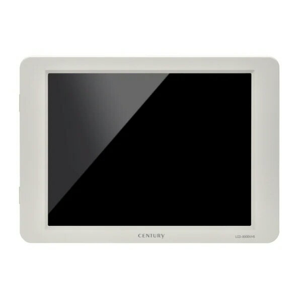 【ポイント10倍】 センチュリー PCモニター・液晶ディスプレイ plus one HDMI LCD-8000VH5W [8インチ グレイッシュホワイト] 【P10倍】
