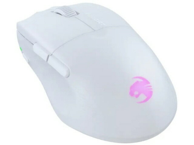 y|Cg10{z ROCCAT }EX Pure Air [zCg] [^CvFw}EX C^[tFCXFBluetooth/USB/2.4GHz ̑@\FJEg؂ւ\ dF54g] yP10{z