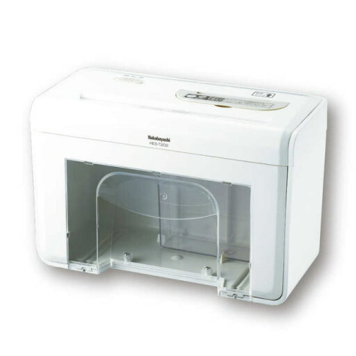 【ポイント10倍】 ナカバヤシ シュレッダー HEST202W 【P10倍】 【ポイント10倍】 ナカバヤシ シュレッダー HEST202W 【P10倍】