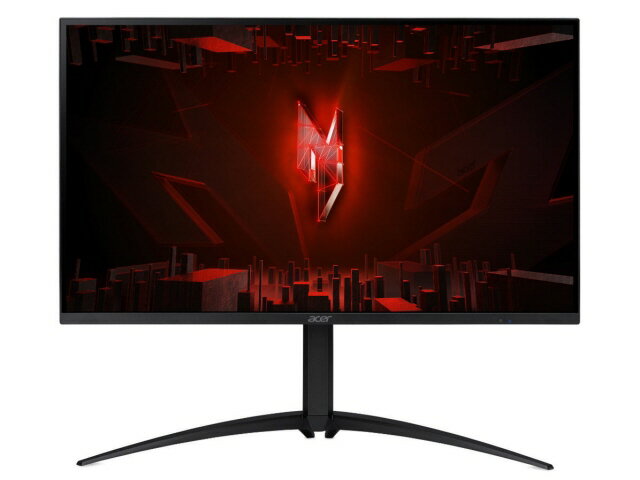 【ポイント10倍】 Acer PCモニター・液晶ディスプレイ NITRO XV5 XV275KP3biipruzx [27インチ 黒] 【P10倍】