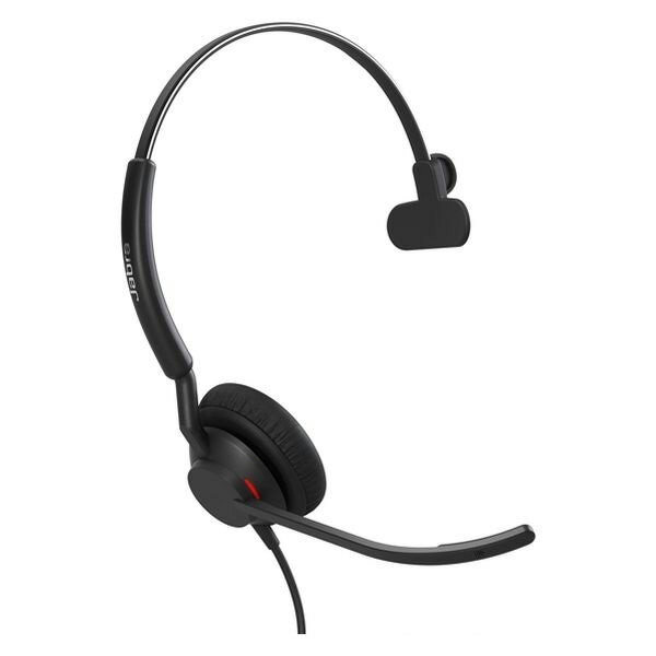 【ポイント10倍】 Jabra ヘッドセット Engage 40 - USB-C UC Mono [ヘッドホンタイプ：オーバーヘッド プラグ形状：USB 装着タイプ：片耳用 接続方式：ワイヤード(有線)] 【P10倍】