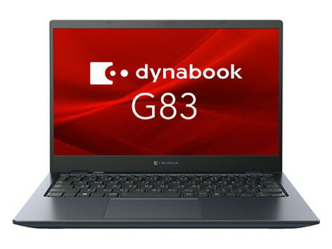 y|Cg10{z Dynabook m[gp\R dynabook G83/KV A6GNKVFCD635 yP10{z