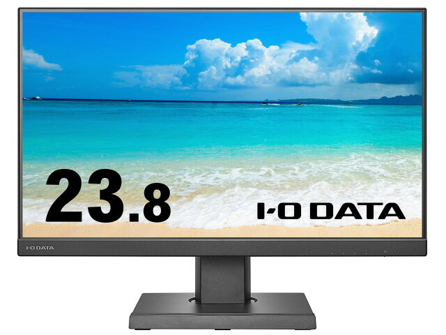 �ڥݥ����10�ܡ� IODATA PC��˥������վ��ǥ����ץ쥤 LCD-C241DB-FX [23.8����� �֥�å�] ��P10�ܡ�