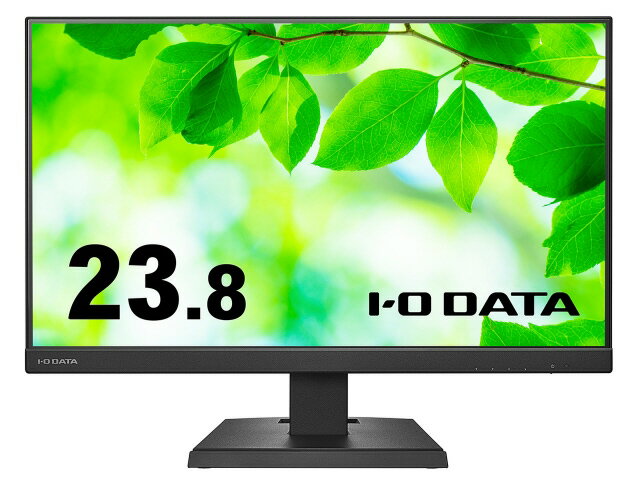 【ポイント10倍】 IODATA PCモニター・液晶ディスプレイ LCD-C241DB [23.8インチ ブラック] 【P10倍】