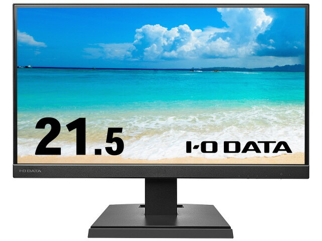 ڥݥ10ܡ IODATA PC˥վǥץ쥤 KH-A221DB [21.5 ֥å] [˥21.5() ˥ס磻 ١ʵʡˡեHD1920x1080 ѥͥࡧIPSѥͥ ɽ̽Υ󥰥쥢() üҡD-Subx1/HDMIx1]