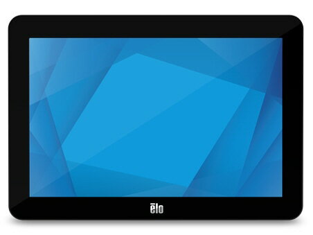 【ポイント10倍】 タッチパネル・システムズ PCモニター・液晶ディスプレイ ET1002L-2UWC-1-G [10.1インチ ブラック] [モニタサイズ：10.1型(インチ) 解像度（規格）：WXGA 表面処理：ノングレア(非光沢) 入力端子：HDMI1.3x1/microHDMIx1/USB Type-Cx1] 【P10倍】