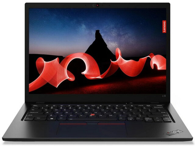 y|Cg10{z Lenovo m[gp\R ThinkPad L13 Gen 4 21FG001XJP [ubN] yP10{z