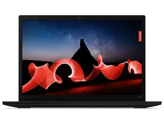 【ポイント10倍】 Lenovo ノートパソコン ThinkPad L13 Gen 4 AMD 21FN000LJP [ブラック] 【P10倍】