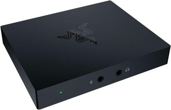 Video Capture Boards - 【ポイント10倍】 Razer キャプチャーボード・ビデオキャプチャ Ripsaw HD [タイプ：外付 インターフェイス：USB3.0] 【P10倍】